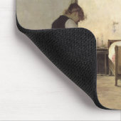 Trauer Mousepad (Ecke)