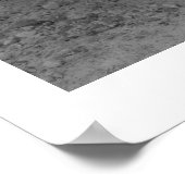 Trauer Poster (Ecke)