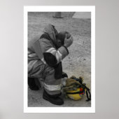 Trauer Poster (Vorne)