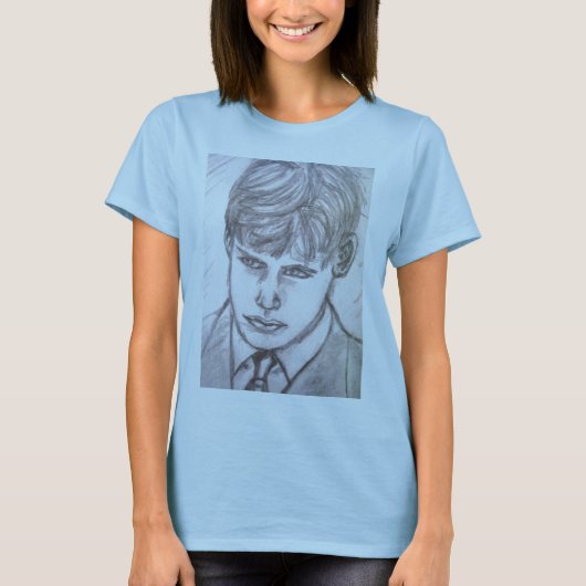 Trauer T-Shirt (Vorderseite)