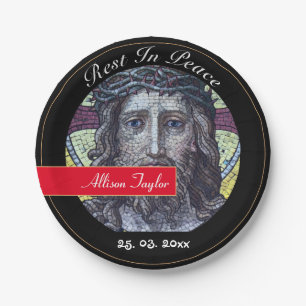 Trauer über Jesus Christus / Gedenkstätte, Beerd Pappteller