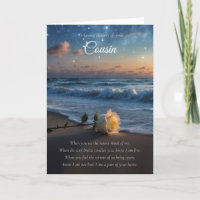 Trauer um Cousin Strand und Rose Spiritual
