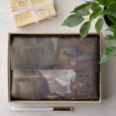 Trauer und Trauer (Beileid nach dem Bereavement) Seidenpapier (Geschenk)