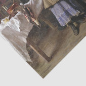 Trauer und Trauer (Beileid nach dem Bereavement) Seidenpapier (Ausschnitt)