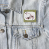 Trauerdove Baby Button (Beispiel)