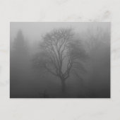 Trauerkar Postkarte (Vorderseite)