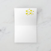 trauerkarte sternenkinder karte (Innenseite)