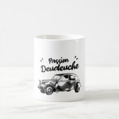 Trauerleidenschaft - 2 Kaffeetasse (Mittel)