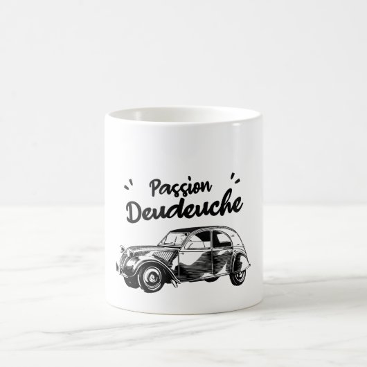 Trauerleidenschaft - 2 Kaffeetasse (Mittel)