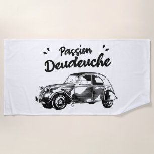 Trauerleidenschaft - 2 strandtuch
