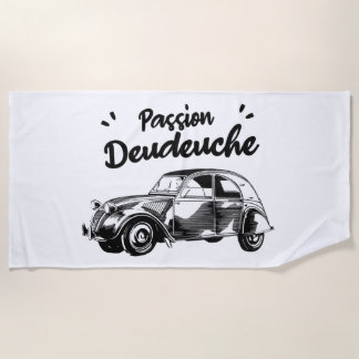 Trauerleidenschaft - 2 strandtuch
