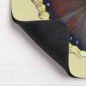 Trauernder Schmetterling in der Cloak - Nymphalis- Mousepad (Ecke)