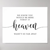 Trauerparadies Poster (Vorne)