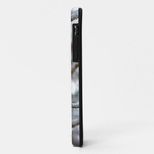 Trauertaube Case-Mate iPhone Hülle (Hinten/Links)