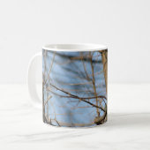 Trauertaube in der Tasse (Vorderseite Links)