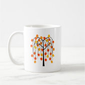 Trauerweide Kaffeetasse (Links)