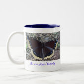 Trauerwolke 11 Oz. Tasse (Links)