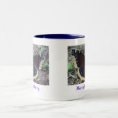 Trauerwolke 11 Oz. Tasse (Mittel)