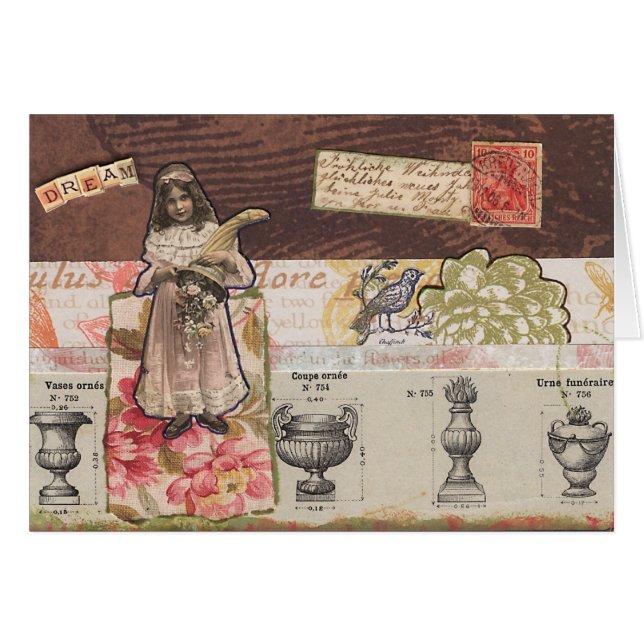 Traum (Vorderseite (Horizontal))