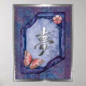 Traum Asien Poster (Vorne)