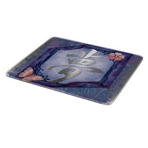 Traum Asien Schneidebrett