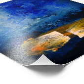 Traum auf Kodak Berufliches Foto Papier (Ecke)