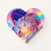 Traum auf PopSocket Notizblock (Rückseite)