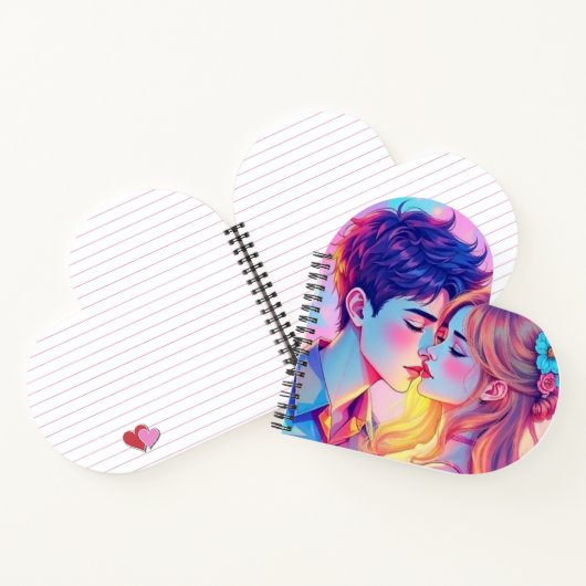 Traum auf PopSocket Notizblock (Innenseite)