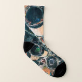 Traum auf! Socken (Rechts - Außen)