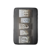 Traum Badematte (Vorderseite Vertikal)