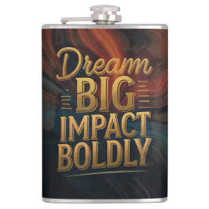 Traum Big Impact Bolly Flachmann