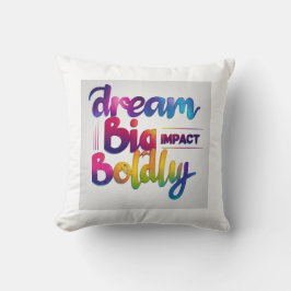 Traum Big Impact Bolly Kissen