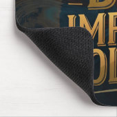Traum Big Impact Bolly Mousepad (Ecke)