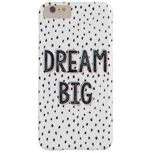 Traum Big Inspiration Telefon Fall Barely There iPhone 6 Plus Hülle