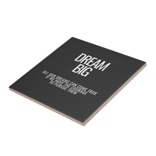 Traum Big Keramik Tile Fliese (Seite)