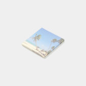 Traum big - Post-It-Notes-Pad Post-it Klebezettel (angewinkelt)