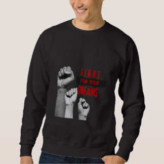 Traum Big Wear Ihre Inspiration auf diesem T-Shirt Sweatshirt
