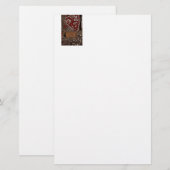 Traum Briefpapier (Vorne/Hinten)