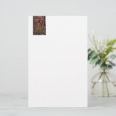 Traum Briefpapier (Stehend Vorderseite)