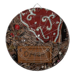 Traum Dartscheibe