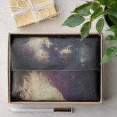 Traum-Dekoupage-Tissue-Papier der Mittsommernacht Seidenpapier (Geschenk)