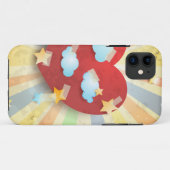 Traum der Liebe Case-Mate iPhone Hülle (Rückseite (Horizontal))