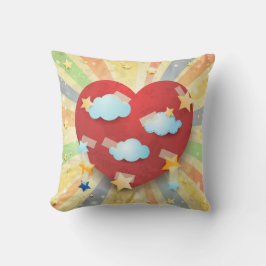 Traum der Liebe Kissen