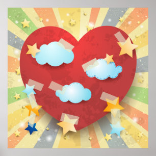 Traum der Liebe Poster