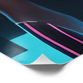Traum des nächsten Jahrhunderts Tiara Poster (Ecke)