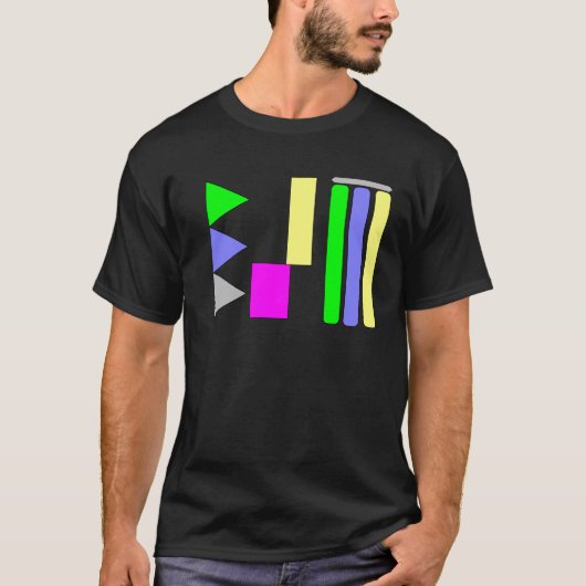 "Traum EDM " T-Shirt (Vorderseite)