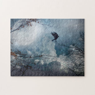 Traum einer Himmelskuppe Puzzle