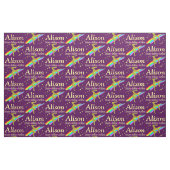 TRAUM, ERREICHEN, GLAUBEN KUNSTSTOFFGYMNASTIK FABR STOFF (Fat Quarter (45,7 x 55,9 cm))