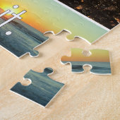 Traum, es erledigt es Motivierend Zitat Puzzle (Seite)