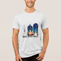TRAUM ES GLAUB ES ERREICH ES Design 03 